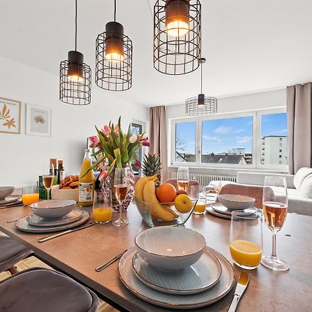 Seevital Apartment Mit Einzigartigem Alpenpanorama Immenstaad am Bodensee Exterior foto
