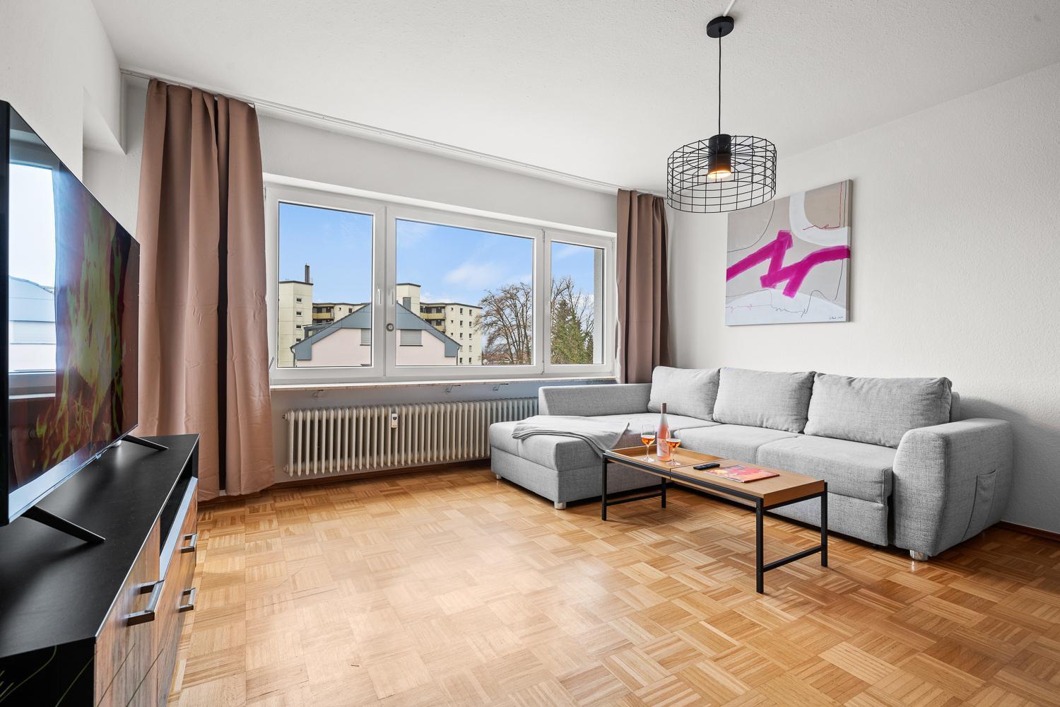 Seevital Apartment Mit Einzigartigem Alpenpanorama Immenstaad am Bodensee Exterior foto